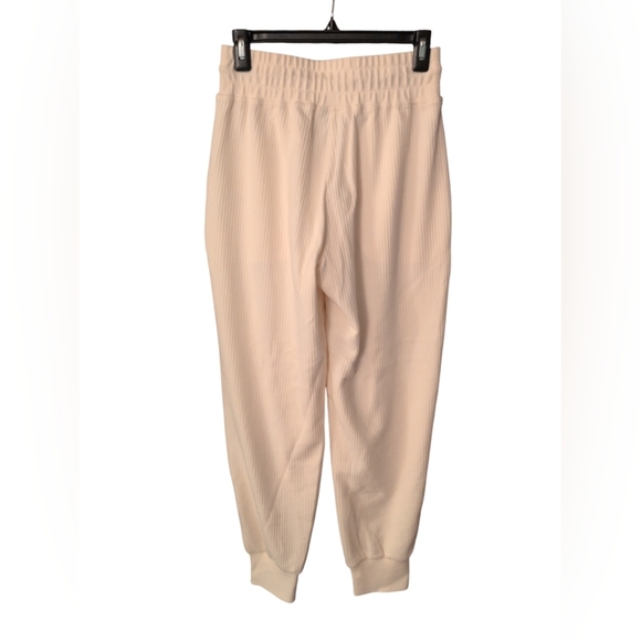 Varley Ascot Sweat Pant - Egret - Picture 7 of 8